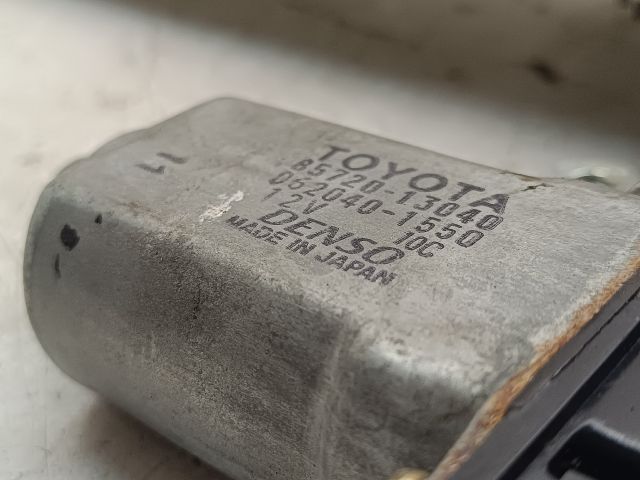 bontott TOYOTA COROLLA VERSO Jobb első Ablakemelő Szerkezet (Elektromos)