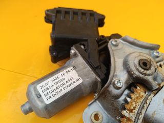 bontott TOYOTA COROLLA VERSO Jobb első Ablakemelő Szerkezet (Elektromos)