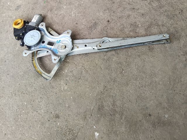 bontott TOYOTA COROLLA VERSO Jobb első Ablakemelő Szerkezet (Elektromos)