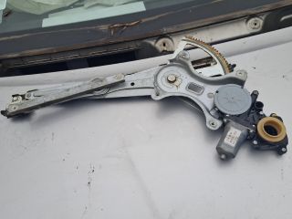 bontott TOYOTA COROLLA VERSO Jobb első Ablakemelő Szerkezet (Elektromos)