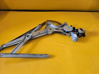 bontott TOYOTA COROLLA VERSO Jobb első Ablakemelő Szerkezet (Elektromos)