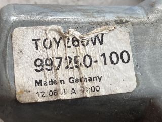 bontott TOYOTA COROLLA VERSO Jobb első Ablakemelő Szerkezet (Elektromos)