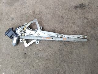 bontott TOYOTA COROLLA VERSO Jobb első Ablakemelő Szerkezet (Elektromos)