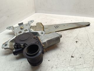 bontott TOYOTA COROLLA VERSO Jobb első Ablakemelő Szerkezet (Elektromos)