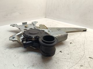 bontott TOYOTA COROLLA VERSO Jobb első Ablakemelő Szerkezet (Elektromos)