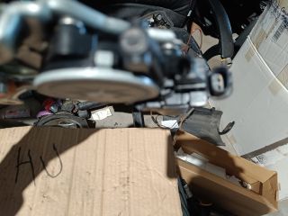 bontott TOYOTA COROLLA VERSO Jobb első Ablakemelő Szerkezet (Elektromos)