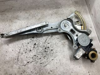 bontott TOYOTA COROLLA VERSO Jobb első Ablakemelő Szerkezet (Elektromos)