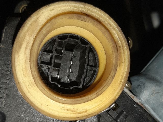 bontott TOYOTA COROLLA VERSO Jobb első Ablakemelő Szerkezet (Elektromos)