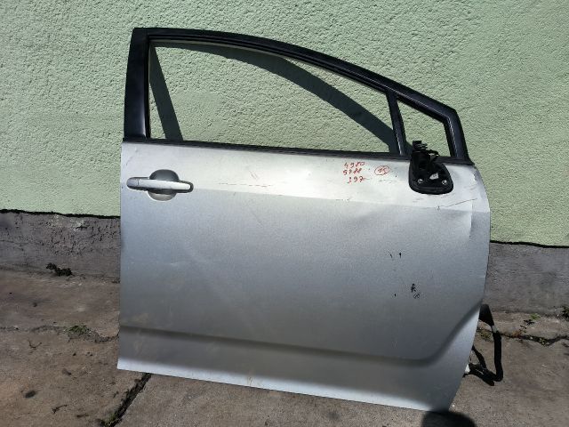 bontott TOYOTA COROLLA VERSO Jobb első Ajtó (Üres lemez)