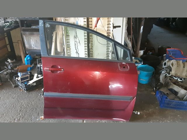 bontott TOYOTA COROLLA VERSO Jobb első Ajtó (Üres lemez)