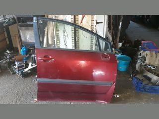 bontott TOYOTA COROLLA VERSO Jobb első Ajtó (Üres lemez)