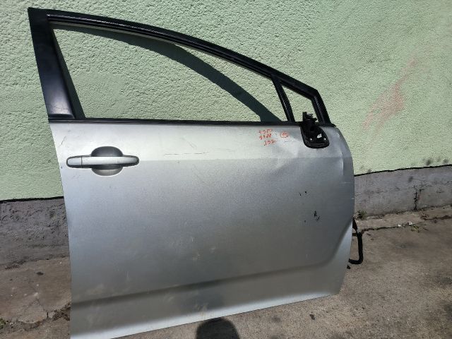 bontott TOYOTA COROLLA VERSO Jobb első Ajtó (Üres lemez)