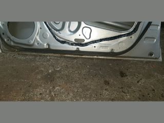 bontott TOYOTA COROLLA VERSO Jobb első Ajtó (Üres lemez)