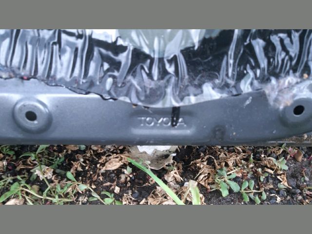 bontott TOYOTA COROLLA VERSO Jobb első Ajtó (Üres lemez)