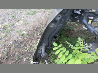 bontott TOYOTA COROLLA VERSO Jobb első Ajtó (Üres lemez)