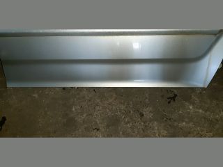 bontott TOYOTA COROLLA VERSO Jobb első Ajtó (Üres lemez)