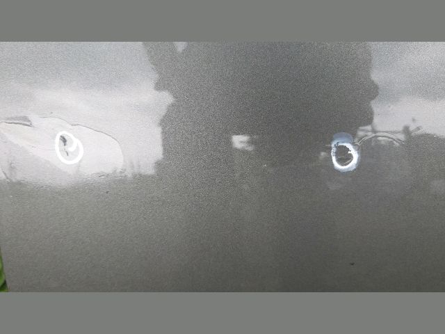 bontott TOYOTA COROLLA VERSO Jobb első Ajtó (Üres lemez)