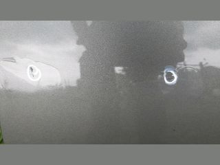 bontott TOYOTA COROLLA VERSO Jobb első Ajtó (Üres lemez)