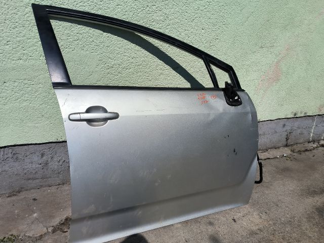 bontott TOYOTA COROLLA VERSO Jobb első Ajtó (Üres lemez)