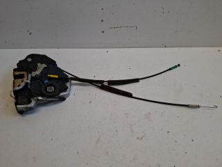 bontott TOYOTA COROLLA VERSO Jobb első Ajtózár