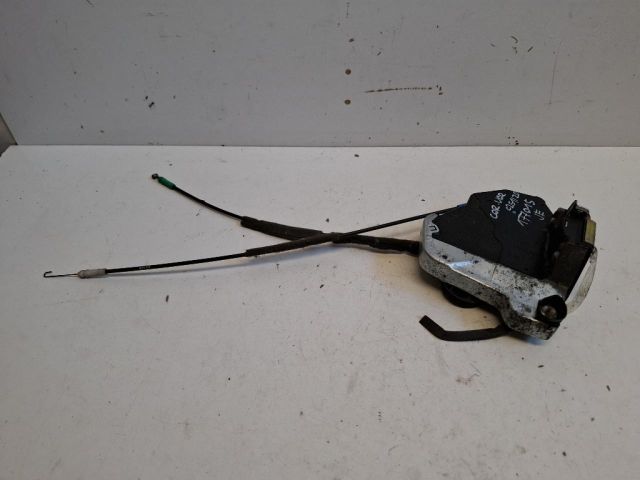 bontott TOYOTA COROLLA VERSO Jobb első Ajtózár