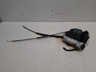 bontott TOYOTA COROLLA VERSO Jobb első Ajtózár