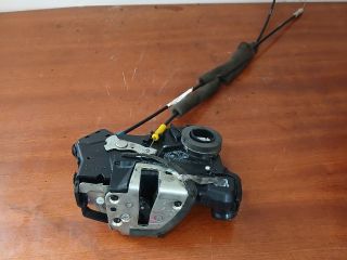 bontott TOYOTA COROLLA VERSO Jobb első Ajtózár