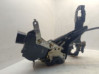 bontott TOYOTA COROLLA VERSO Jobb első Ajtózár