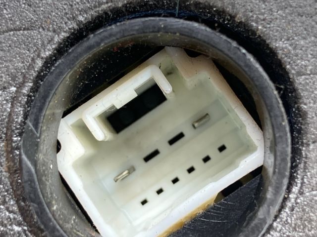 bontott TOYOTA COROLLA VERSO Jobb első Ajtózár