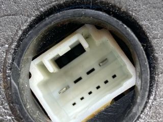 bontott TOYOTA COROLLA VERSO Jobb első Ajtózár