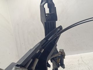 bontott TOYOTA COROLLA VERSO Jobb első Ajtózár