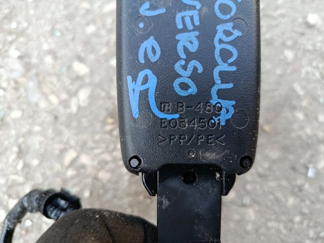 bontott TOYOTA COROLLA VERSO Jobb első Biztonsági Öv Csat