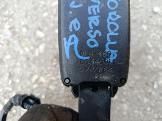 bontott TOYOTA COROLLA VERSO Jobb első Biztonsági Öv Csat