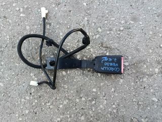 bontott TOYOTA COROLLA VERSO Jobb első Biztonsági Öv Csat