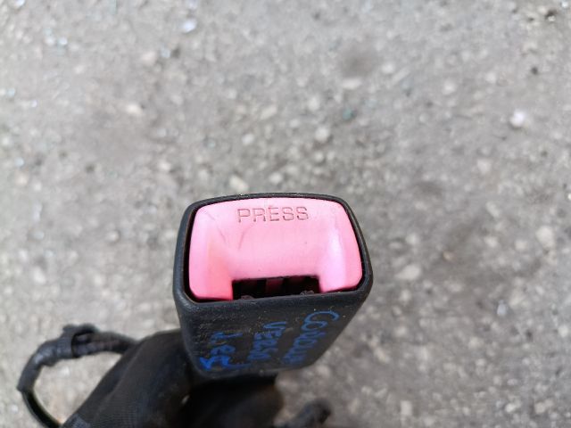 bontott TOYOTA COROLLA VERSO Jobb első Biztonsági Öv Csat