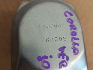 bontott TOYOTA COROLLA VERSO Jobb első Biztonsági Öv