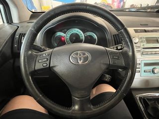 bontott TOYOTA COROLLA VERSO Jobb első Fixüveg (Ajtóban)