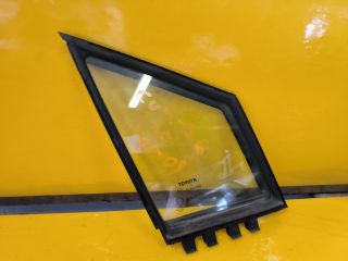 bontott TOYOTA COROLLA VERSO Jobb első Fixüveg (Ajtóban)