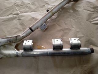 bontott TOYOTA COROLLA VERSO Jobb első Függöny Légzsák