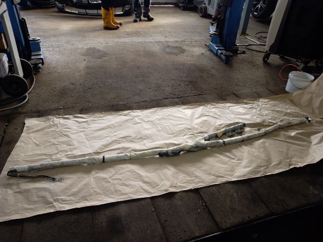 bontott TOYOTA COROLLA VERSO Jobb első Függöny Légzsák