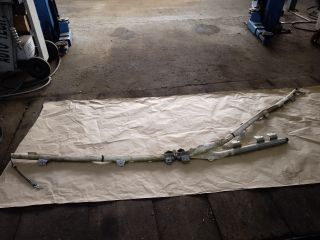 bontott TOYOTA COROLLA VERSO Jobb első Függöny Légzsák