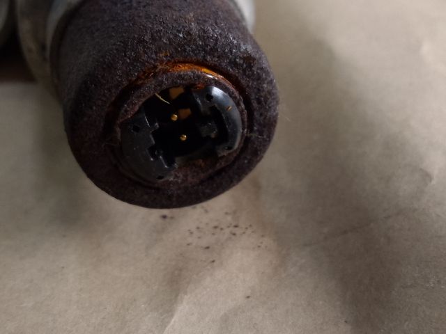 bontott TOYOTA COROLLA VERSO Jobb első Függöny Légzsák