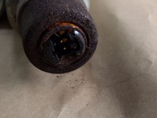 bontott TOYOTA COROLLA VERSO Jobb első Függöny Légzsák