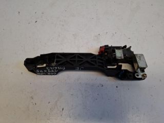 bontott TOYOTA COROLLA VERSO Jobb első Külső Kilincsfészek