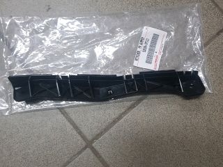 bontott TOYOTA COROLLA VERSO Jobb első Lökhárító Tartó (Műanyag)