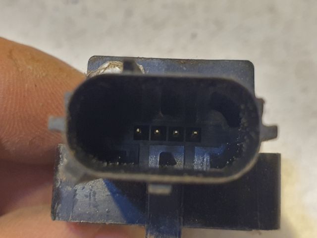 bontott TOYOTA COROLLA VERSO Jobb első Oldal Ütközés Érzékelő