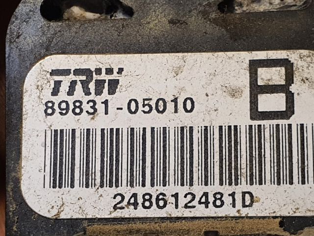 bontott TOYOTA COROLLA VERSO Jobb első Oldal Ütközés Érzékelő