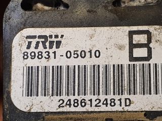 bontott TOYOTA COROLLA VERSO Jobb első Oldal Ütközés Érzékelő