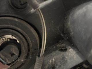 bontott TOYOTA COROLLA VERSO Jobb Fényszóró