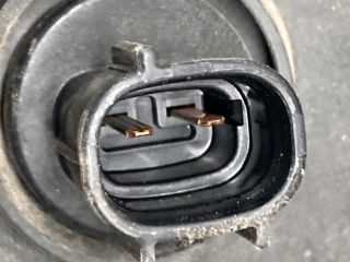 bontott TOYOTA COROLLA VERSO Jobb Fényszóró